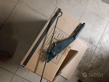 LEVA FRENO A MANO APE 50