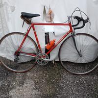 Bici da corsa Temporin anni 70/80