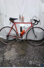 Bici da corsa Temporin anni 70/80
