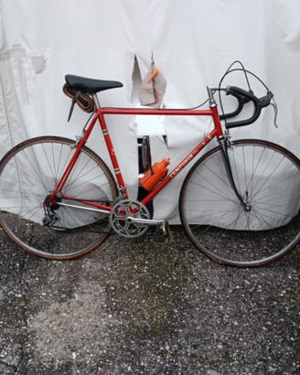 Bici da corsa Temporin anni 70/80