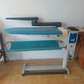 Asse da stiro aspirante
