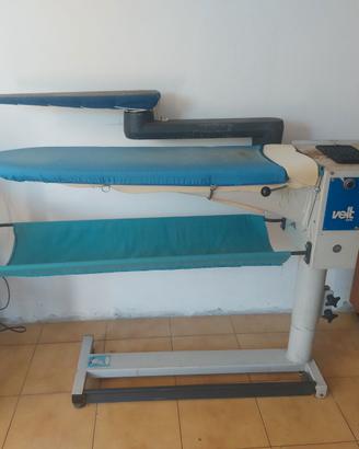 Asse da stiro aspirante
