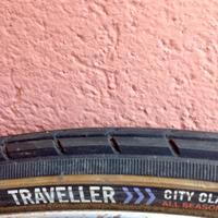 Pneumatici bici tipo Olanda misura 26"x3/8-28x5/8