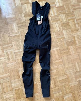 Pantaloni bici lunghi invernali
