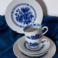 Tazze con piatti porcellana Arzberg Bavaria