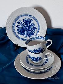 Tazze con piatti porcellana Arzberg Bavaria