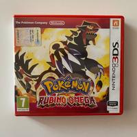 Pokemon Rubino Omega