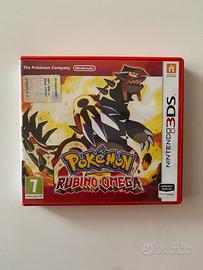 Pokemon Rubino Omega