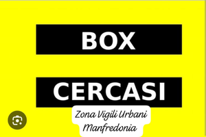 Garage Manfredonia zona Vigili Urbani-Via Palatell