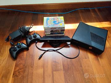 Xbox 360 slim. cavo hdmi incluso