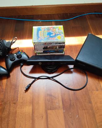 Xbox 360 slim. cavo hdmi incluso
