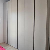 Armadio camera da letto a 6 ante (come nuovo)