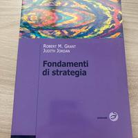 Fondamenti di Strategia