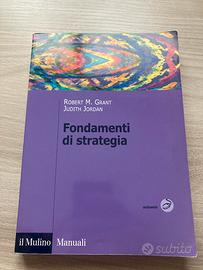 Fondamenti di Strategia