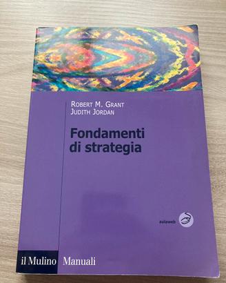 Fondamenti di Strategia