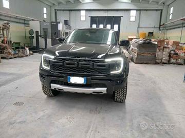 FORD RAPTOR 2024