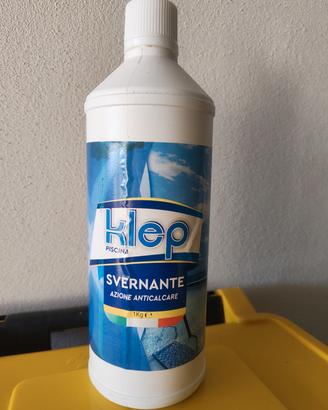 per piscina svernante klep 1 litro