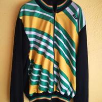 GIUBBINO INVERNALE VINTAGE CICLISMO in LANA