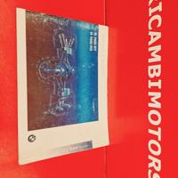 MANUALE SERVIZIO E TECNICA BMW R1100RT R1100RS