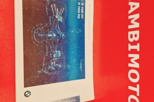 MANUALE SERVIZIO E TECNICA BMW R1100RT R1100RS