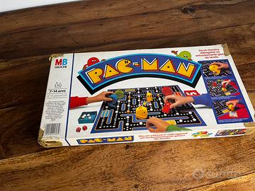 PAC MAN gioco in scatola Originale