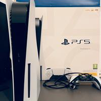 playstation 5 con disco