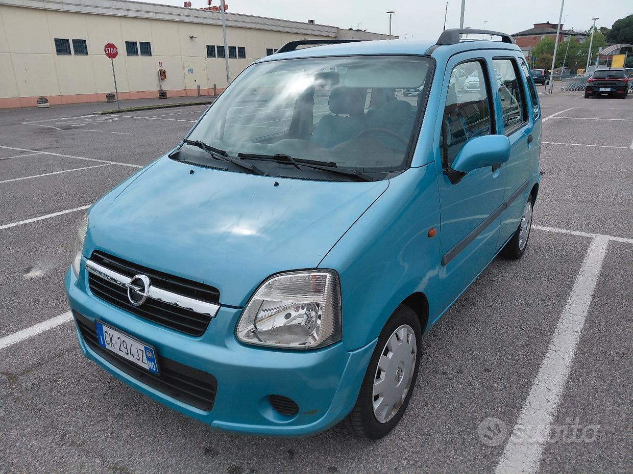 Opel Agila 1ª serie
