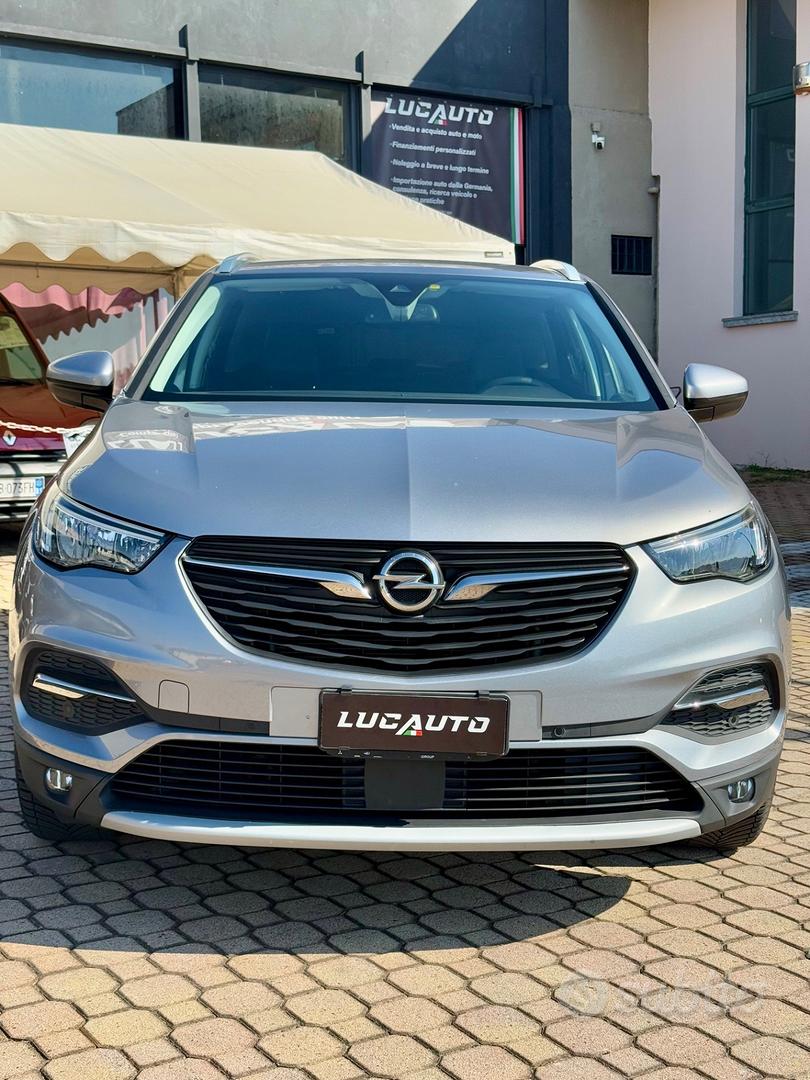 Opel Grandland X 2018 photo 2