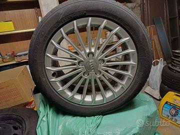 Cerchi Audi A4