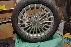 Cerchi Audi A4