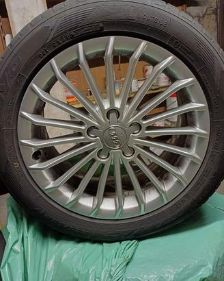Cerchi Audi A4