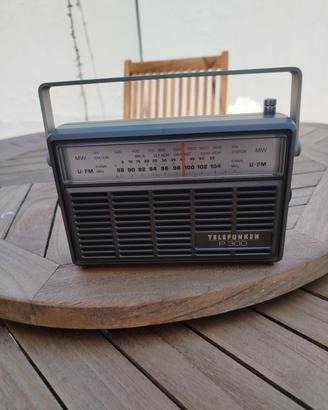 radio FM AM transistor 