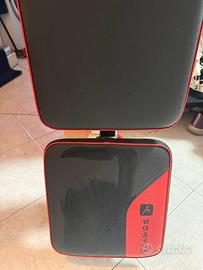 Panca Domyos richiudibile