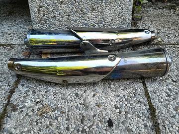 Moto Guzzi V65C Ricambi