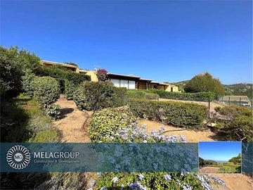 Trilocale con vista mare e box auto