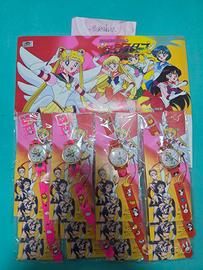 Display completo orologi Eternal Sailor Moon JP