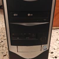 PC AMD Athlon II X2 250 4GB RAM Nvidia G210