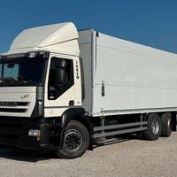 Iveco Stralis AD260S36 Euro 5 -39B-