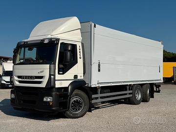 Iveco Stralis AD260S36 Euro 5 -39B-