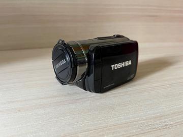 Videocamera Toshiba Camileo X100