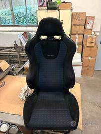 Sedili lancer evolution 8