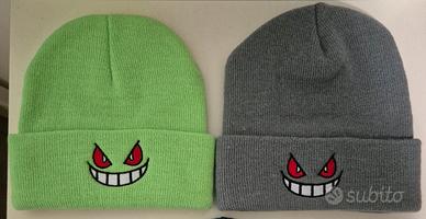 Cappelli pokemon gengar