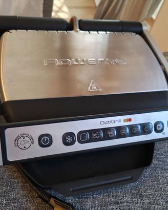 Griglia elettrica ROWENTA OptiGrill