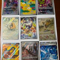 Lotto carte Ascesa Eroica