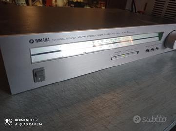 Sintonizzatore radio yamaha