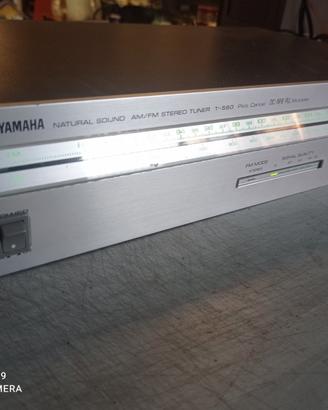 Sintonizzatore radio yamaha