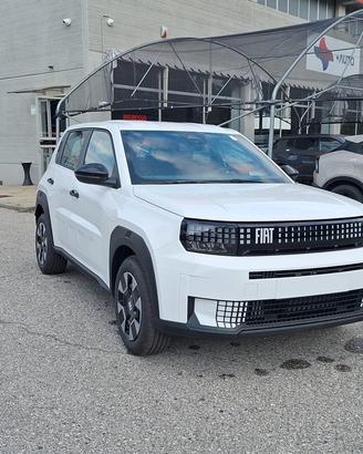 Fiat Grande Panda 1.2 Hybrid 110 CV S&S Icon UFFIC