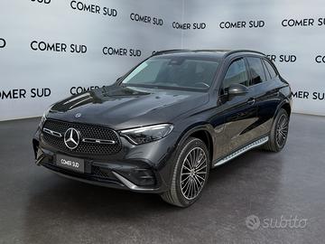 MERCEDES GLC - X254 - GLC 300 de phev AMG L U33436