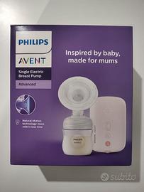 Tiralatte elettrico Philips Avent SCF395