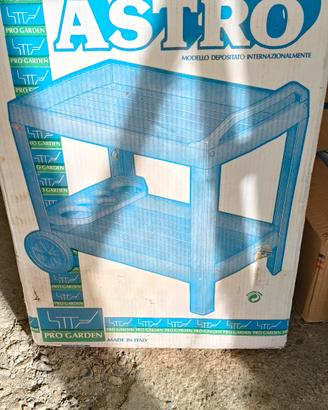 carrello portavivande nuova 